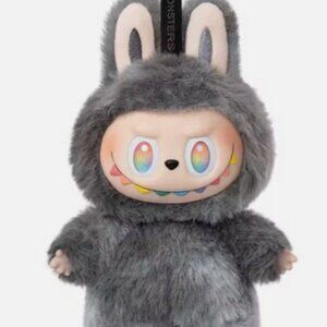 Labubu Pop Mart Secret "Id" Blind Box Big Into Energy - New and Unopened